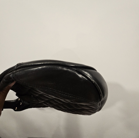 Burberry quilted leather shoulder bag - Picture 4 of 10